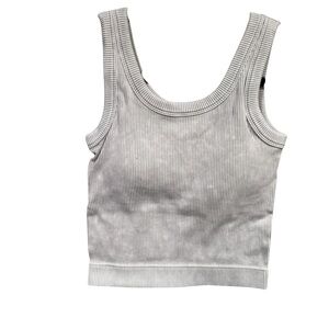Bone color Tank Top with removable Bra Inserts. New in package